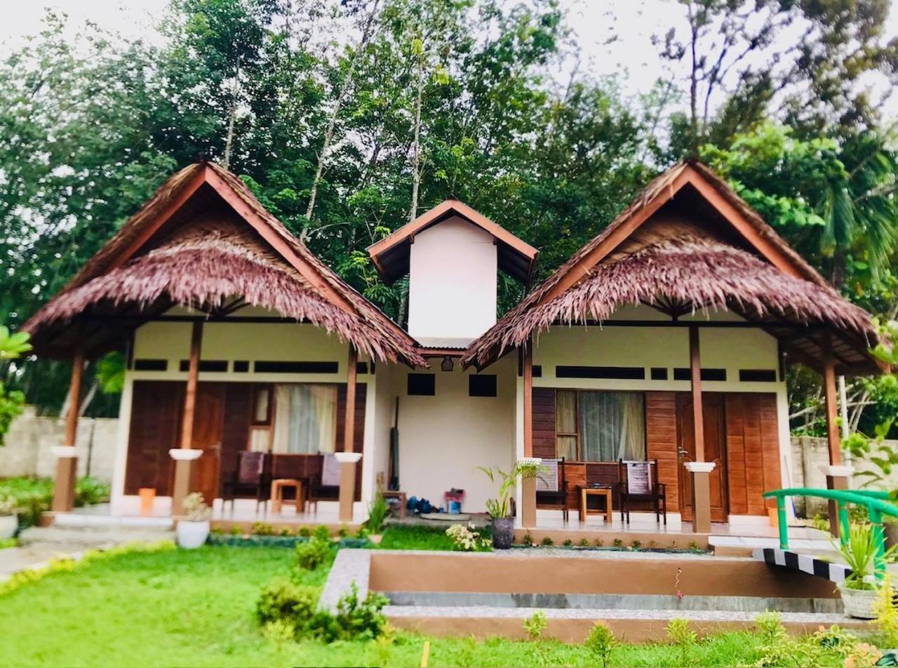 R5 Keramba Inn Bukit Lawang Εξωτερικό φωτογραφία
