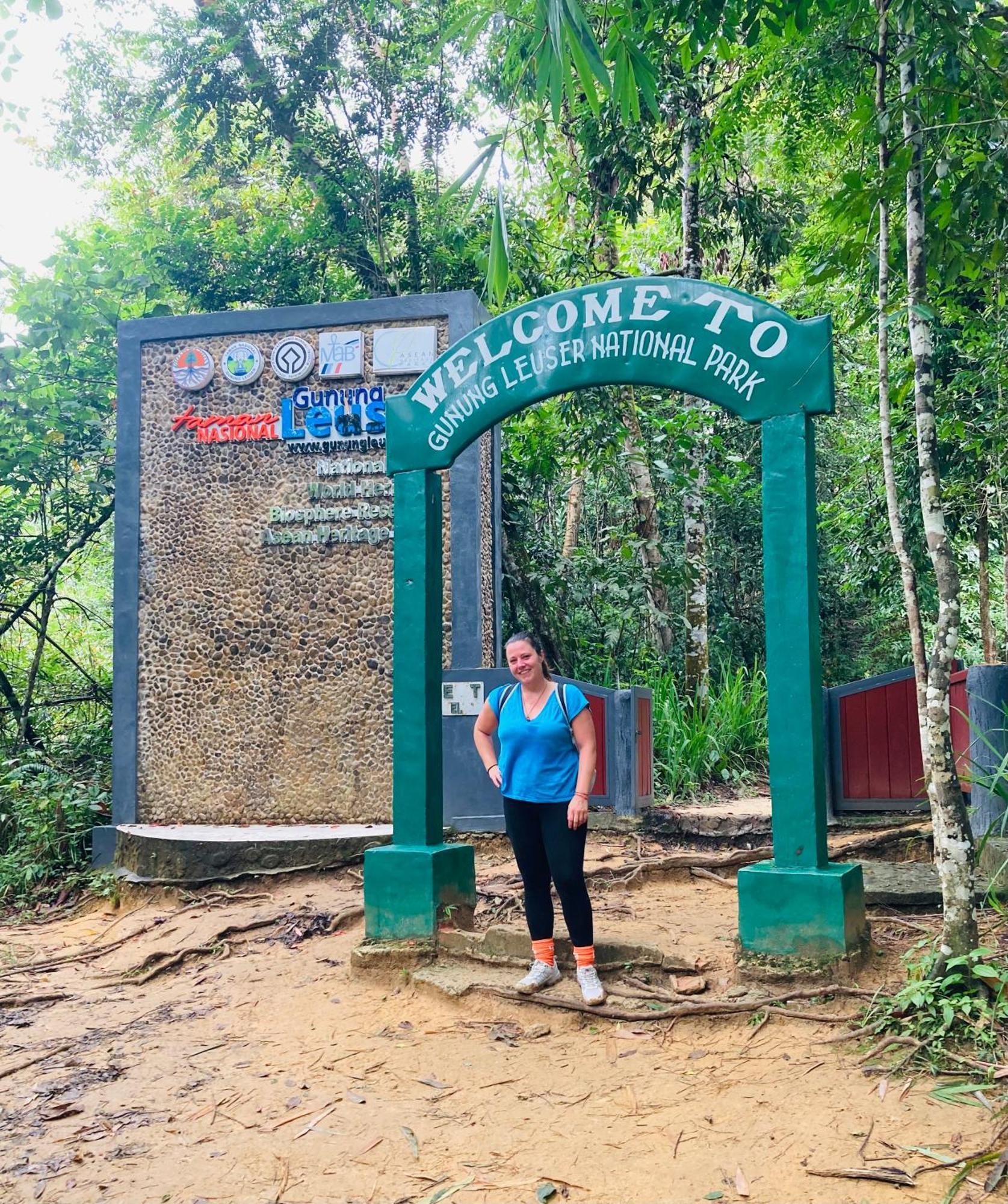 R5 Keramba Inn Bukit Lawang Εξωτερικό φωτογραφία