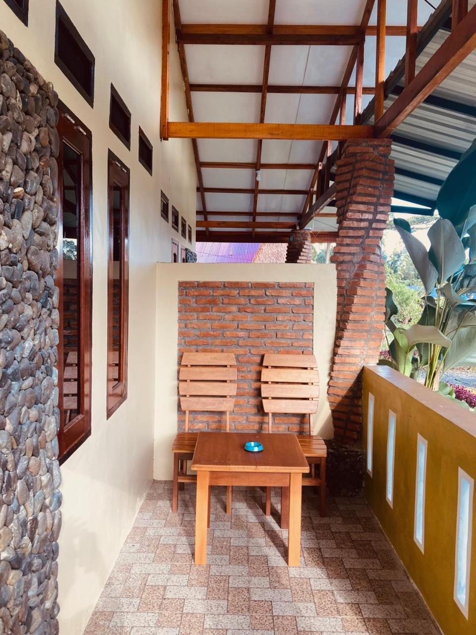 R5 Keramba Inn Bukit Lawang Εξωτερικό φωτογραφία