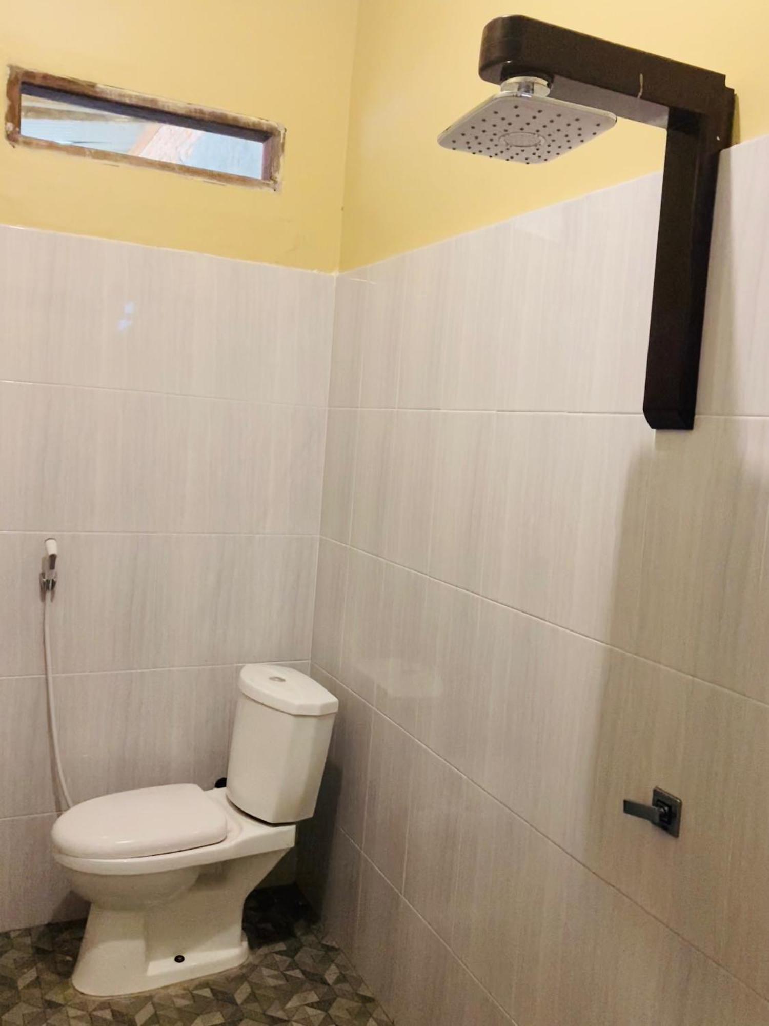 R5 Keramba Inn Bukit Lawang Εξωτερικό φωτογραφία