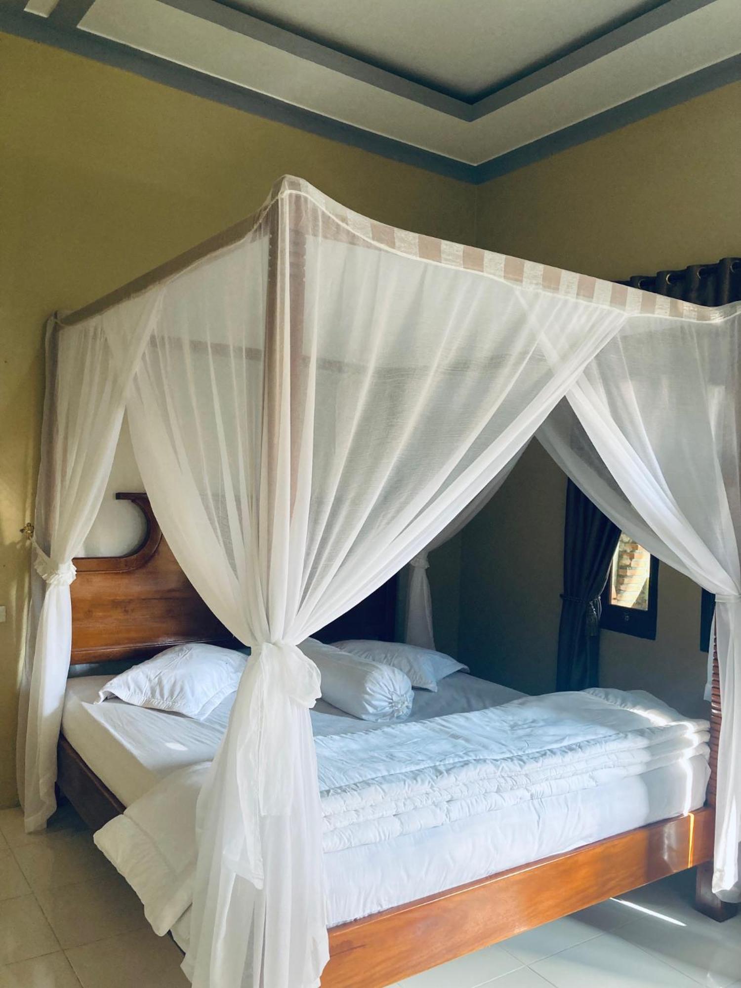 R5 Keramba Inn Bukit Lawang Εξωτερικό φωτογραφία